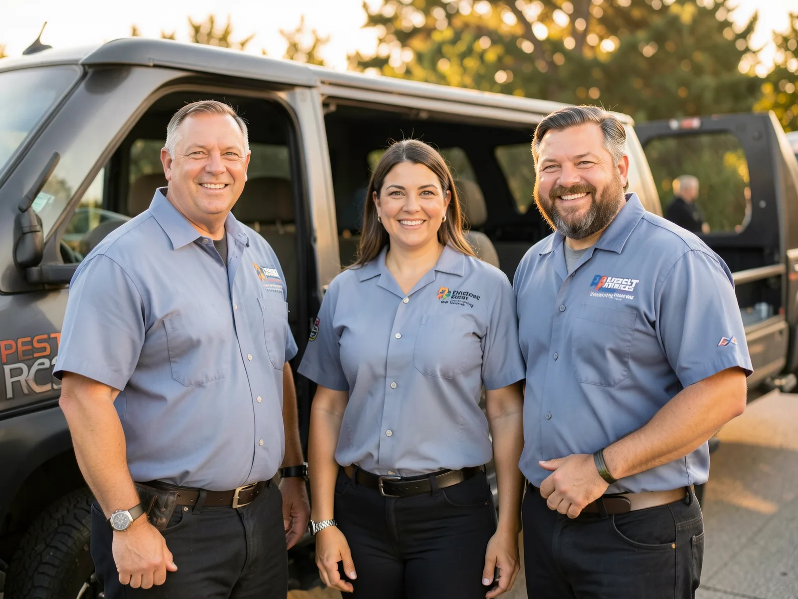 Pest Control company in Kildare, TX