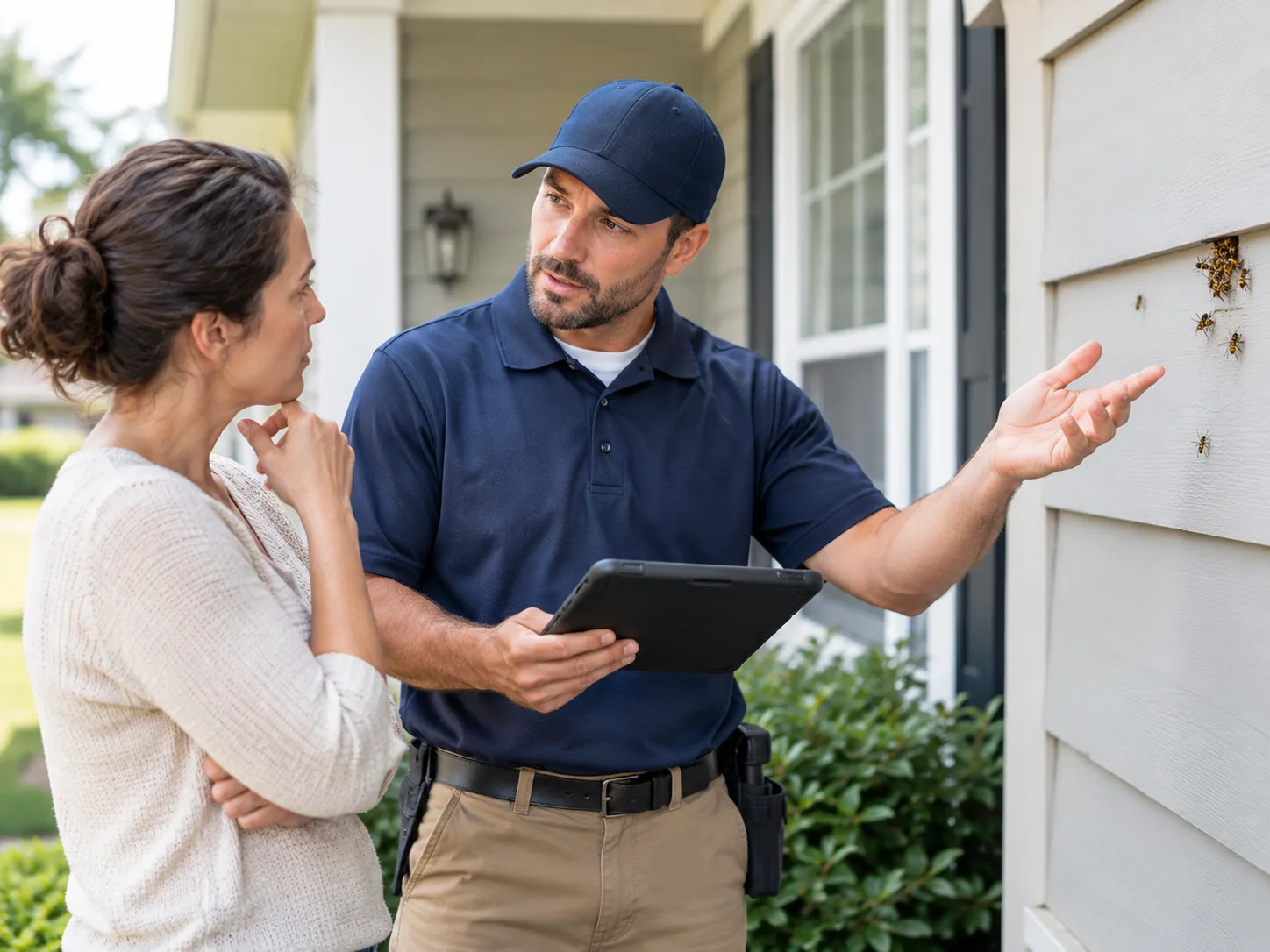 Pest Control Kildare, TX FAQs